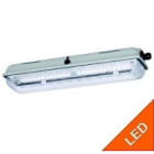STIG WAHLSTRÖM - ATEX-valaisin - 6402/4 LED 42W Tila: 2,21,22