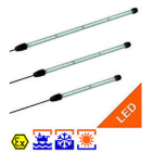 STIG WAHLSTRÖM - ATEX-valaisin - 6036/3 ATEX LED tub. light 48W