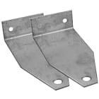 EXAKTOR - Kiinnityskulmapari - 327A kiinnityskulmapari