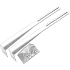 EXAKTOR - Kannatinpari - 321B/500mm kannatinpari