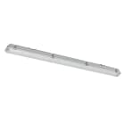 EXAKTOR - Suljettu teollis MAMBAmini LED - MambaMini L160 8000lm IP66 O D
