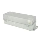 SELCAST - Suljettu teollisuusvalaisin - PL-VALAISIN 11W IP55 Harmaa