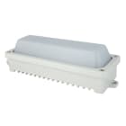 SELCAST - Suljettu teollisuusvalaisin - LED-4700 6,3W IP67 Harmaa
