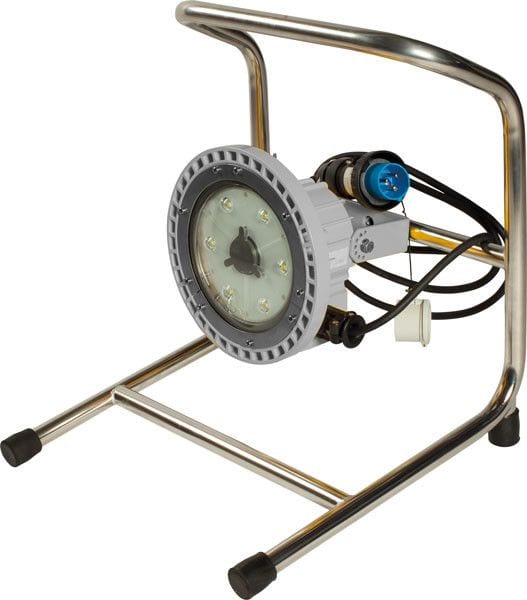 MALUX FINLAND - LEL LED 5,000LM 5700K 50W - ATEX-valaisin