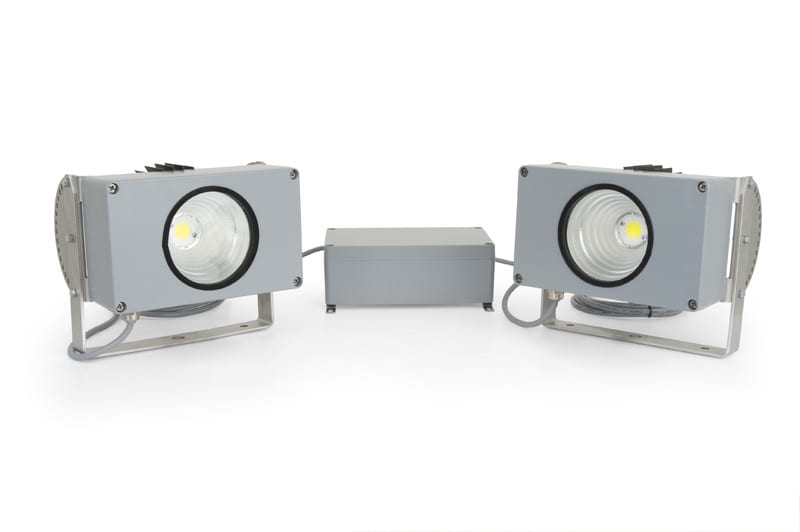 AUTROSAFE - Yleisvalaisin - AUTROLED 1.001 LED 160W
