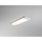 HIDE-A-LITE - Teollisuusvalaisin roiskevesi - IP44 2000lm 18W 830 WH S