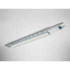 HIDE-A-LITE - Teollisuusvalaisin avoin - IP23 11600lm 80W DA2 CLO Asym