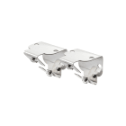 SG ARMATUREN - Mekaaninen lisätarvike - Tysnes 66 kulmakiinnike 45°