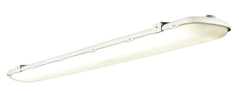 DEFA - Suljettu teollisuusvalaisin - Peanut 55 IP65 5750 4K Radar