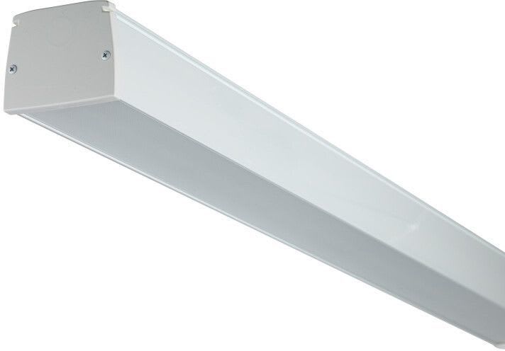 M-LIGHT - Teollisuusvalaisin suljettu - ML4092 2400 valk 50w 4000K