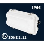 STIG WAHLSTRÖM - ATEX-valaisin - MULTIBASET-N-LED-1300-4K-AT