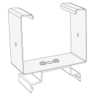 SNEP - Mekaaninen lisätarvike - SNEP Mode-kiinnike MB16