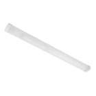 AIRAM - Teollisuusvalaisin roiskevesi - IP44 36W/840 RA/MS ACO WH