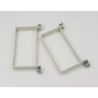 AIRAM - Mekaaninen lisätarvike - Väestönsuojakannakepari