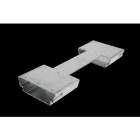 GLAMOX - Kiinnitystarvike - i80 kiinnike ryhmäasennukseen