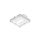 GLAMOX - Yleiskiinnike - i85SIDEBRACKETZ