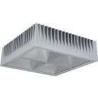 GLAMOX - Yleisvalaisin - i80 LED 10000DALI 840MB HTG