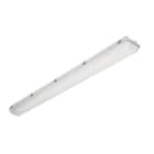GLAMOX - Suljettu teollisuusvalaisin - I41-1500 5500 HF 840 TW PMMA