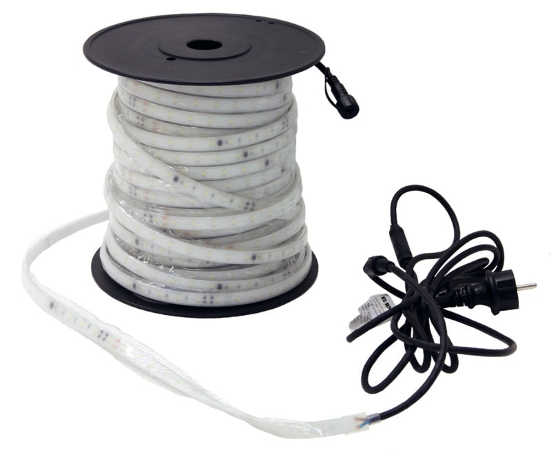 EL-BJÖRN - Työmaavalaisin - FLEX LED-Strip 50m