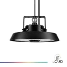 LiTbyCARDI - Syväsäteilijä - Säde 25200lm 180W DA IP65 840