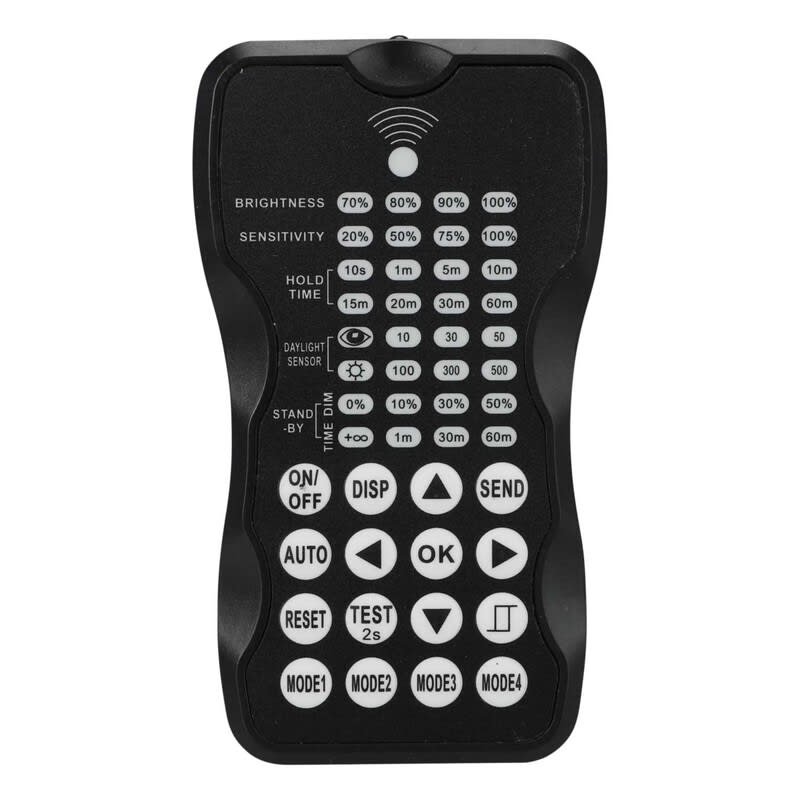 THORN ECO - Sähköinen lisätarvike - BORIS SENSOR REMOTE CONTROL