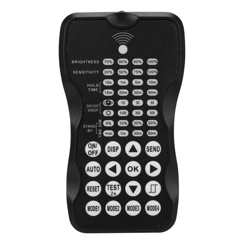 THORN ECO - Sähköinen lisätarvike - BORIS SENSOR REMOTE CONTROL