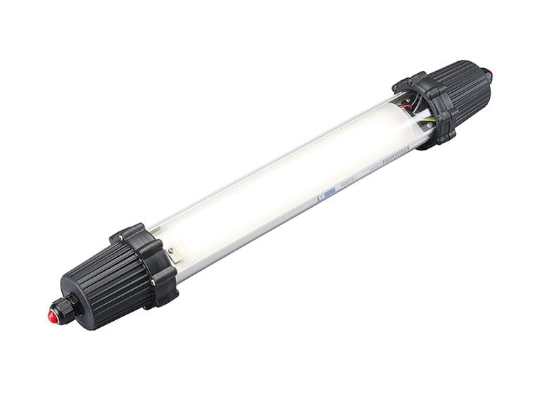 ATEXOR - ATEX-valaisin - SLAM FIXED Novo 1LED B