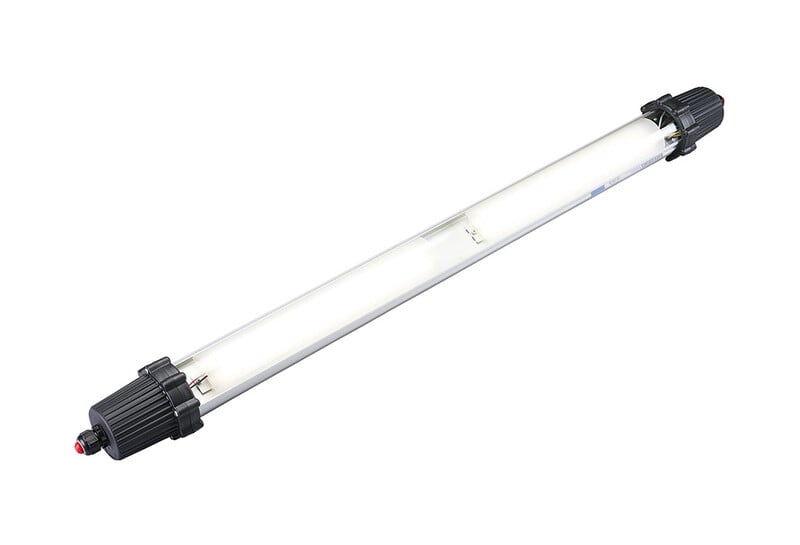 ATEXOR - ATEX-valaisin - SLAM FIXED Novo 2LED B