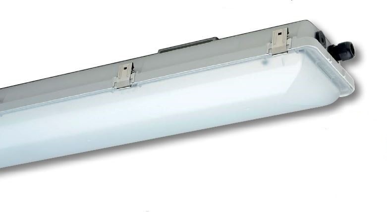 MALUX FINLAND - ATEX-valaisin - e865F DV IP66 40W 865 PCFR