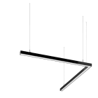 ENSTO - Runkovalaisin - NAVI CORNER 17 M ED BLK