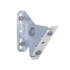 GLAMOX - Säädettävä kiinnike, haponkest - Säädettävä seinäkiinnike, suur