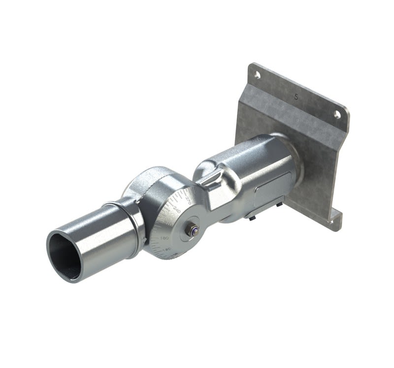 EASY LED - Seinäkiinnike PRO WAVE - PRO WAVE SÄÄDETTÄVÄ SEINÄKIINN