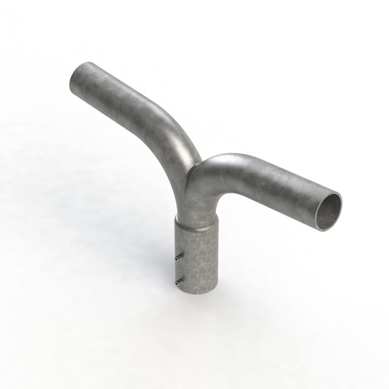 EASY LED - Mekaaninen lisätarvike - PRO Wave/Flow T-haarakiinn. 5°