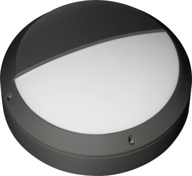 ENSTO - Katto/seinävalaisin Forte - FO265.14LGH 9.5W/840 IP65