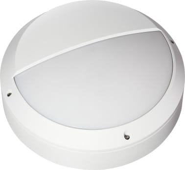 ENSTO - Katto/seinävalaisin Forte - FO265.14LV 9.5W/840 IP65 PC