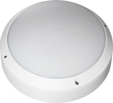 ENSTO - Katto/seinävalaisin Forte - FO360.19V 19W/840 LED IP65 PC