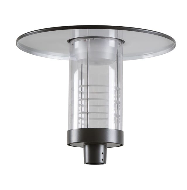 ENSTO - Pylväsvalaisin Maestro - MAE30LGHED IP65 25W/840 PC GH