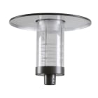 ENSTO - Pylväsvalaisin Maestro - MAE30LGHED IP65 25W/840 PC GH