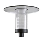 ENSTO - Pylväsvalaisin Maestro - MAE30LM IP65 25W/840 PC M