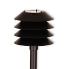 ENSTO - Pollarivalaisin Käpy - AT101ALM 100W E27 MU