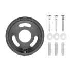 ESYLUX - Pollarivalaisin - ALVA 940 BASE PLATE AN