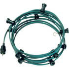 BACHMANN - Kausivalo - Valoketju 20m E27-lampuille