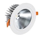 ECOWHITE - Kattovalaisin Ecowhite - 16W.1314lm.4000K.IP65.halk147