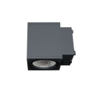 KAMIC - Seinävalaisin ulko - Funkis ProLED S 1x9W 3000K ant