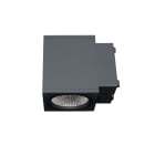 KAMIC - Seinävalaisin ulko - Funkis ProLED S 1x9W 3000K ant