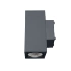 KAMIC - Seinävalaisin ulko - Funkis ProLED S 2x9W 3000K ant