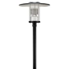 KARLUX - Taajamavalaisin - TLS PT-KL-MUSTA-LED-E27