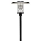 KARLUX - Taajamavalaisin - TLS PT-KL-MUSTA-LED-E27