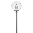 KARLUX - Taajamavalaisin - PALLO LED-KL-HAR-E27-IP44