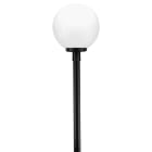 KARLUX - Taajamavalaisin - PALLO LED-MUS-E27-IP44